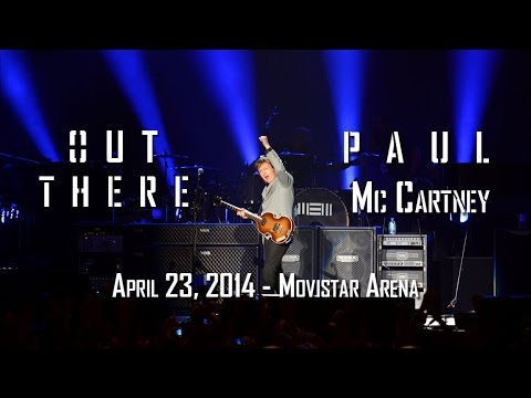 Paul McCartney - Santiago, Chile 2014.04.23 (Multicam)