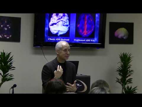 "Healing ADD - See And Heal The 7 Types!" with Dr. Amen