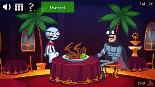 Troll Face Internet Memes Level 24 Walkthrough