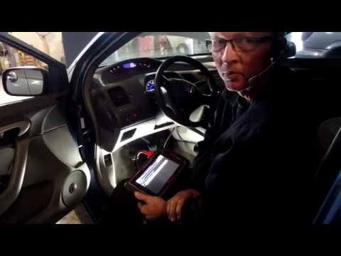 Video: 2008 Honda Civic tam tankla neçə kilometr gedə bilər?