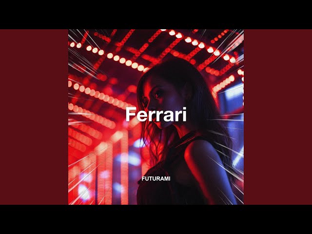 FUTURAMI - Ferrari