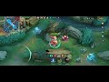 "HYBRID TANKY + HIGHGROUND - EDITH ROAMER GAMEPLAY" #mlbb #mobilelegends #mlbbedith