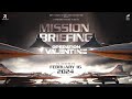 Operation Valentine Motion Teaser- Varun Tej, Manushi Chillar