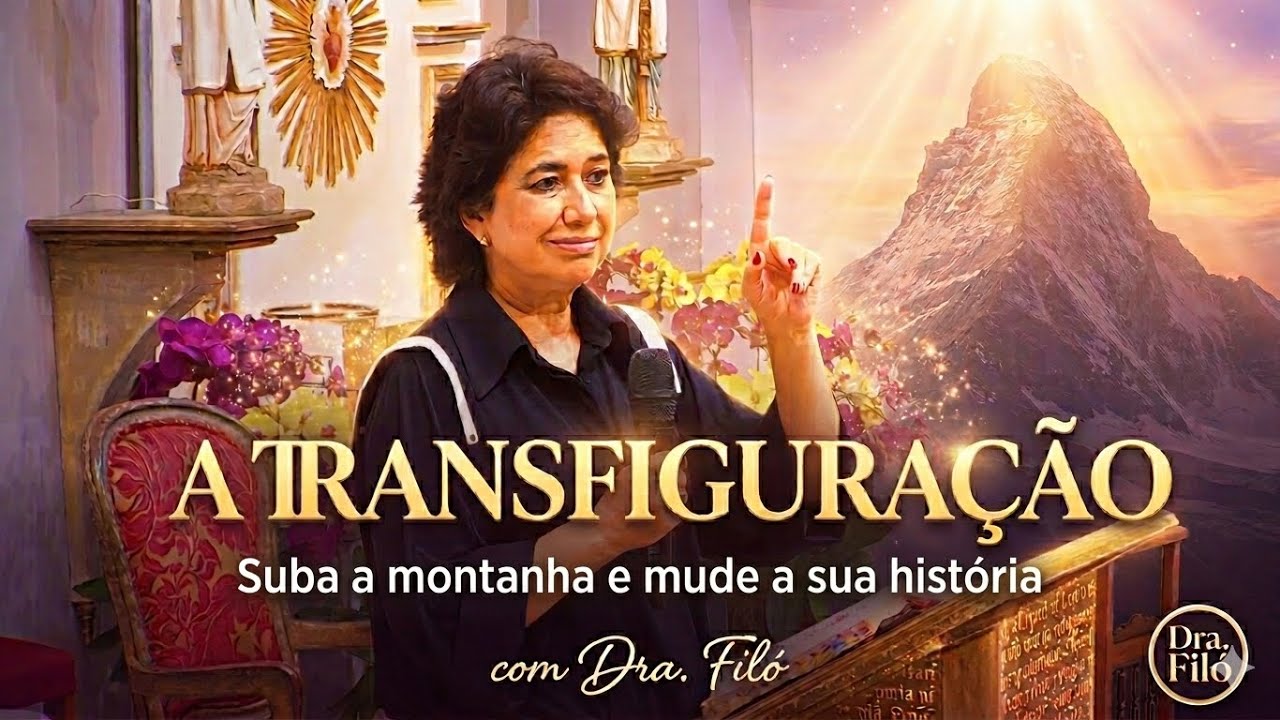 SUBA A MONTANHA E MUDE SUA HISTÓRIA! 