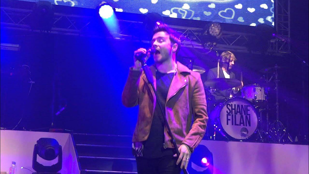 Shane Filan 21st March 2016 Knee deep in my heart York Barbican Right Here Tour Shane Filan 21st March 2016 Knee deep in my heart York Barbican Right Here Tour