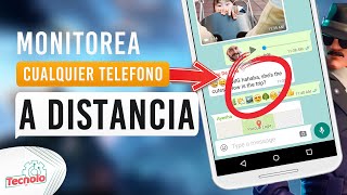 Monitorea cualquier teléfono a Distancia con AirDroid Parental Control | Fácil y Rápido