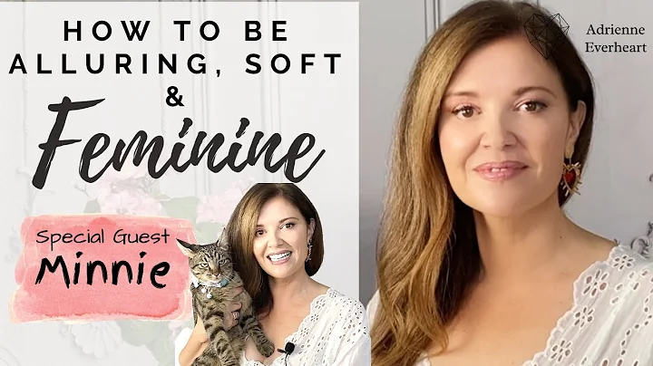 Feminine Makeover for You & Home  | Adrienne Everh...