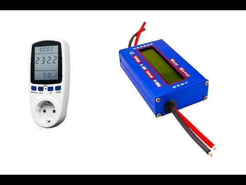 КАК ИЗМЕРИТЬ ЗАТРАТЫ ЭЛЕКТРОЭНЕРГИИ ОТ ЛЮБОГО ПРИБОРА