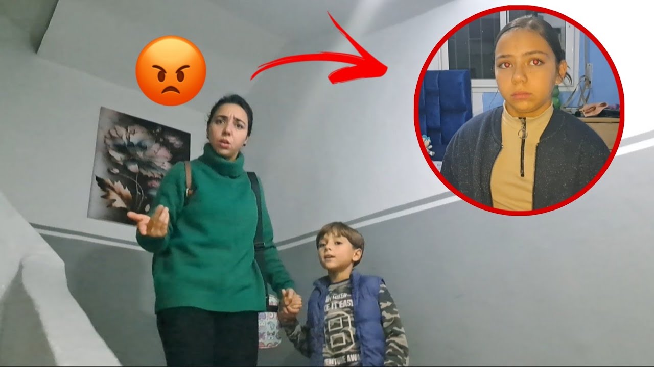 صدماتني بنتي❌️ حصلتها كاديرو بتخبية😡غانبدل معاها سيسطيم