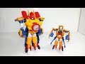 Tobot X Dan Y Z Tritan Bergabung