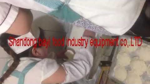 Dumpling wrapper machine/Dumpling Making Machine/make Chinese dumplings machine