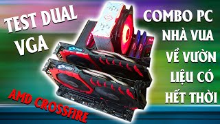 Combo Pc nhà vua khi mất ngai vàng thì liệu có hết thời ???