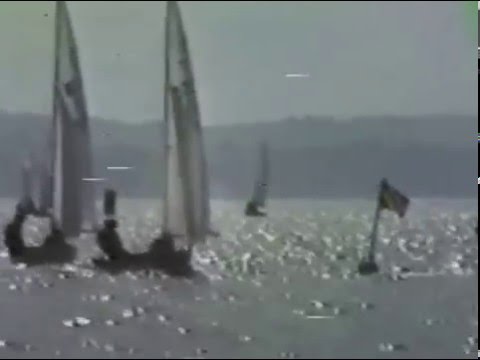 Firefly Nationals 1984 Mounts Bay - Vintage - racing and prize giving