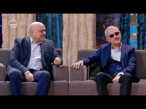 ჯგუფი \"ფლეში\" სტუმრად ღამის შოუში