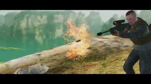 Kill shot Bravo- Gameplay walkthrough Part 1- Region 1 (ios,Android )