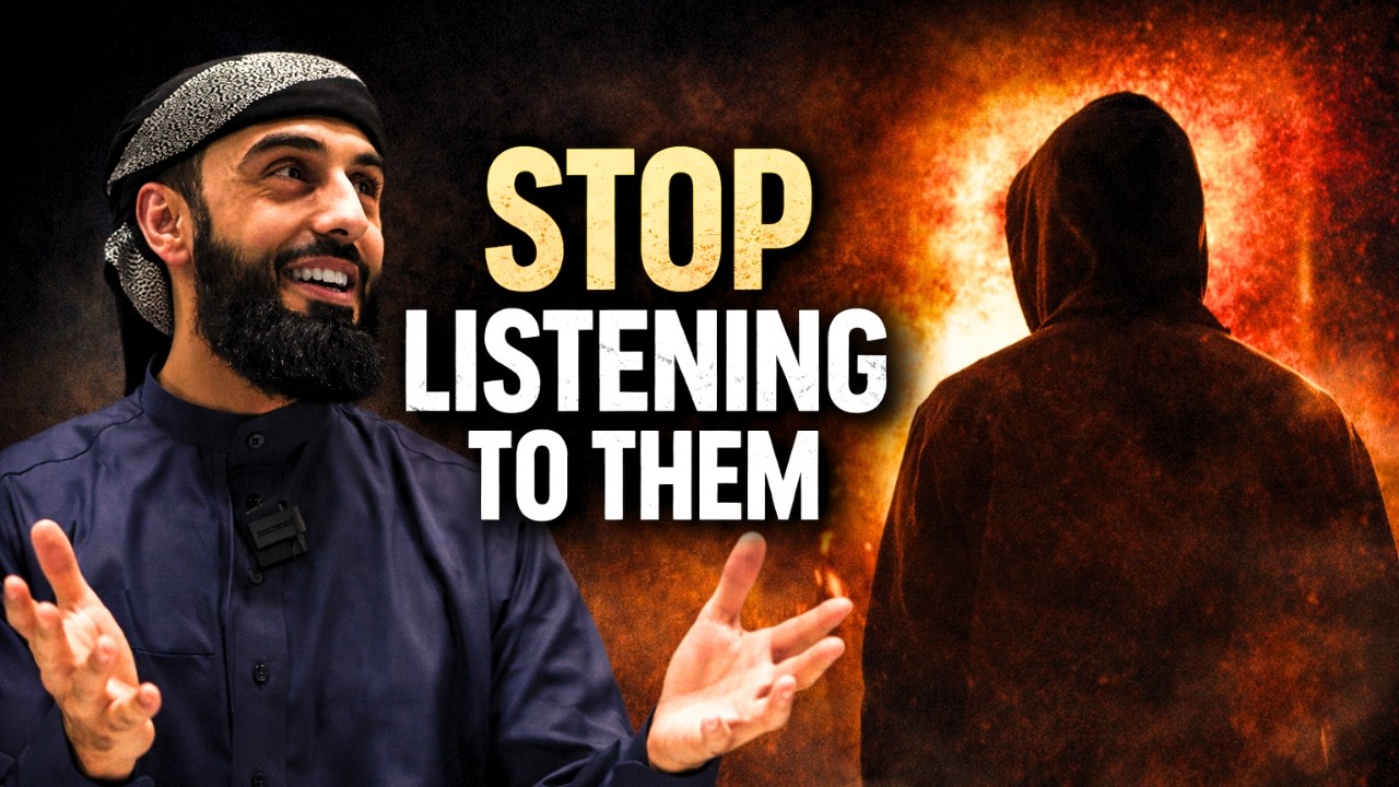Is Your Iman in DANGER ? 8 Warning Signs You Need to Know. || ALI HAMMUDA