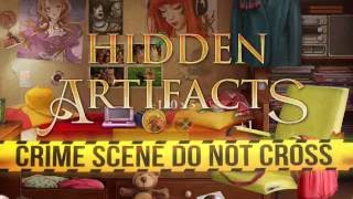Hidden Artifacts: Lost Evidence screenshot 1