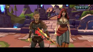 ポリゴンファンタジー 【アプリゲット】 screenshot 1