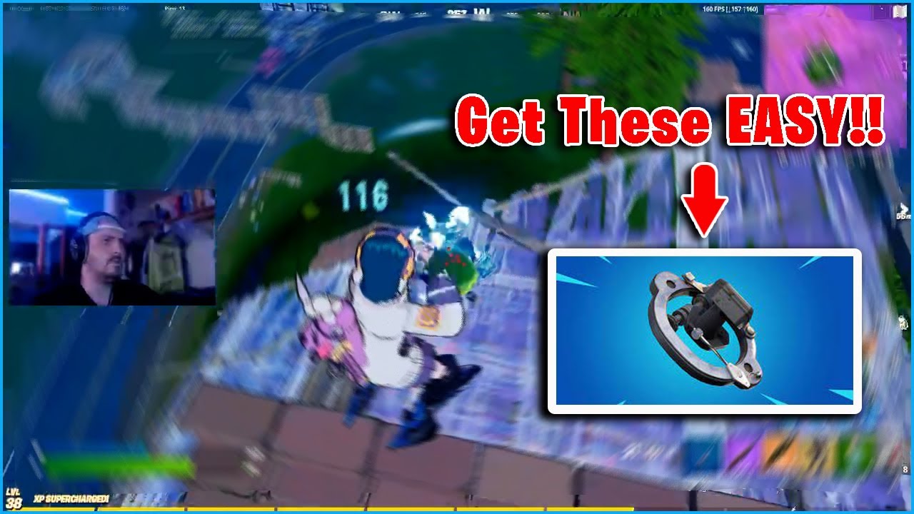 Mechanical Parts are EASY to find in Season 6