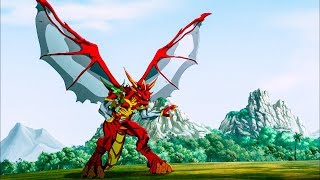 The Last Secret Dinofroz 2 Dragons Revenge Final Episode 26 Full Hd English