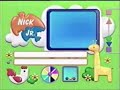 Nick Jr Up Next Monster Blue S Clues Bumper 4 March 5 1998 Nick Jr Up Next Monster Blue S Clues Bumper 4 March 5 1998