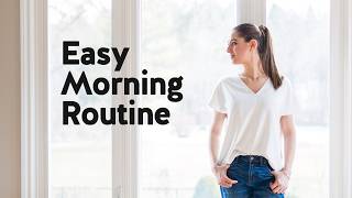A Simple Morning Cleaning Routine That Will Set You Up for Success!