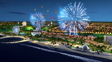 NOVAWORLD PHAN THIẾT - CLIP 3D TOÀN CẢNH (SHORT OFFICIAL)