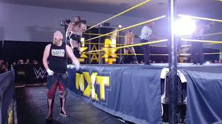 Adrian Jaoude And The Authors Of Pain Vs Sanity In The Main Event At Crystal River Fla.