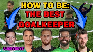 HOW TO BE THE BEST GOALKEEPER (**RESULTS MAY VARY**) screenshot 2