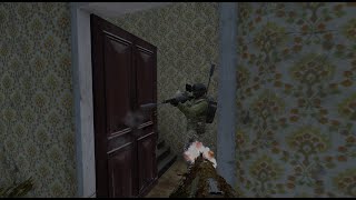 DAYZ ОШИБОК НЕ ПРОЩАЕТ