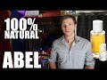 ABEL - 100% Natural - First Impressions!