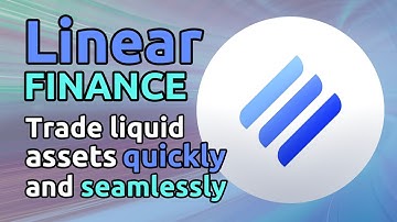 Linear ($LINA) - Trading and Managing Synthetic Assets Quickly and Cost-Effectively