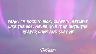 Yung Gravy - Betty (Lyrics)
