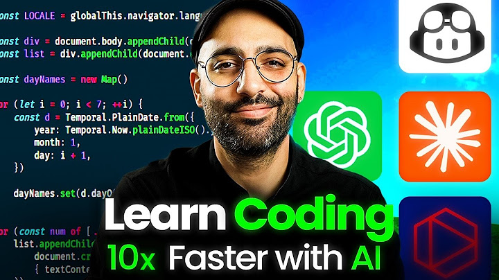 How I Would Use AI to Learn Coding Faster (5 Steps That Actually Work) thumbnail