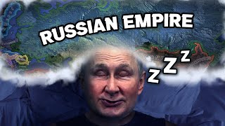 They Made a HOI4 Mod for Putin...
