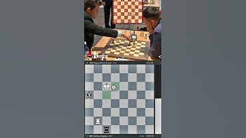 Magnus Carlsen doesn