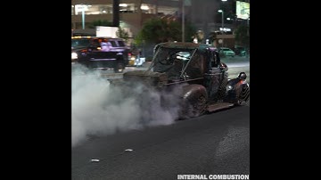 The CHAINSMOKER Burnout after SEMA