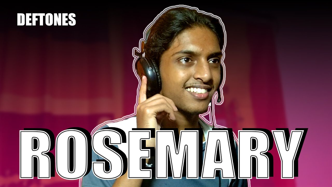 FIRST time LISTENING to DEFTONES ROSEMARY (REACTION!!) YouTube