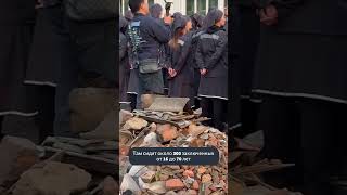 УТРО В ЖЕНСКОЙ ТЮРЬМЕ КЫРГЫЗСТАНА