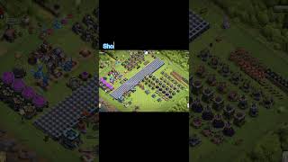 Clash Of Clans 2023 Town Hall 13 Progress Base