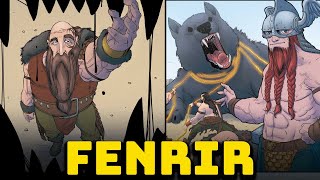 Famous Fenrir: The Binding of The Dreadful Wolf Son of Loki  - Norse Mythology - Animated version Net Worth