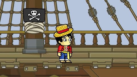 Scribblenauts Unlimited & Unmasked 82 Luffy Object Editor Hero Creator