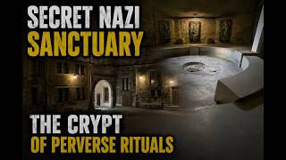 Inside Himmler’s SS Shrine: The Most Sacred Nazi Site