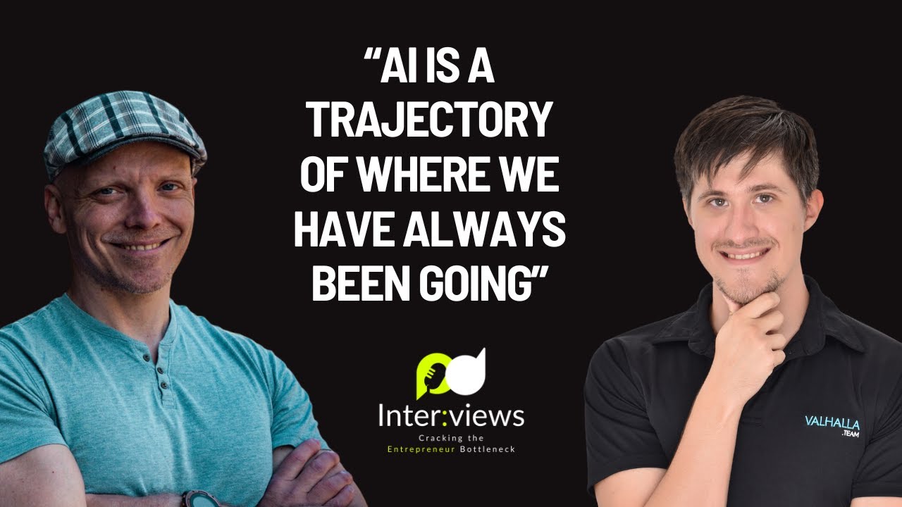 Harnessing the True Potential of AI in Business with Garik Tate  | Ep. 161