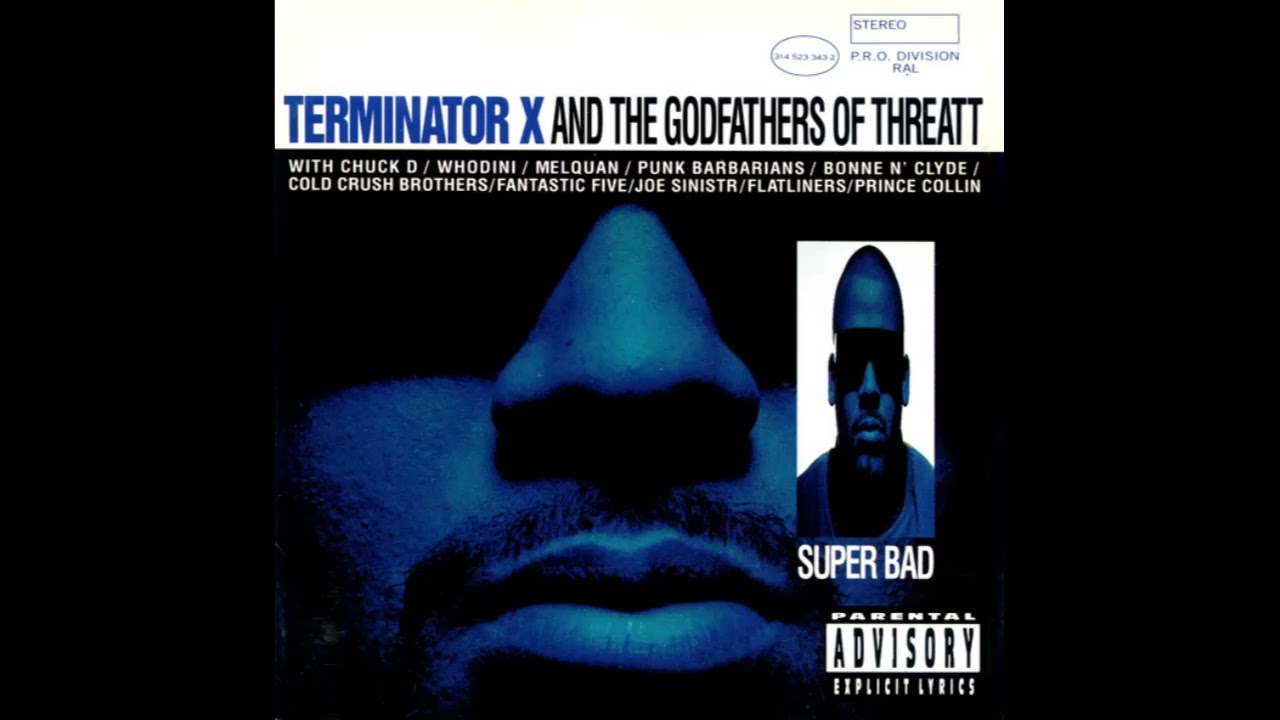 Terminator X & The Godfathers Of Threatt – Under The Sun Ft. Joe