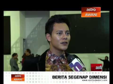 Nazim Othman rindu kerjaya sebagai pramugara - YouTube