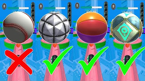 🔥Going Balls Supper Speedrun Gameplay New Level 64| Ball Games| Android IOS/Games