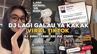 DJ LAM KENAL YA KAKAK EAA 8 BALL SLOW REMIX DJ LAGI GALAU YA KAKA EAA VIRAL TIKTOK TERBARU 2023