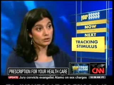 CNN's Jeanne Sahadi Explains Health Care Reform