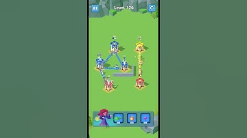 Conquer the tower 🗼 Level 126